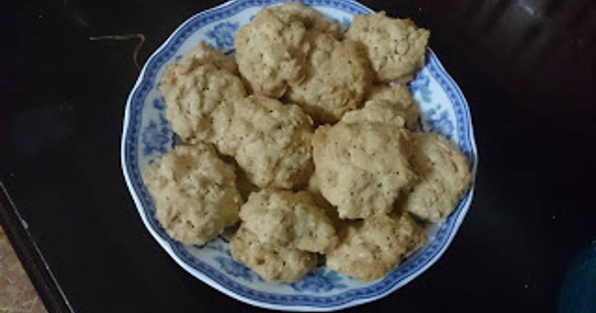 Bánh quy yến mạch