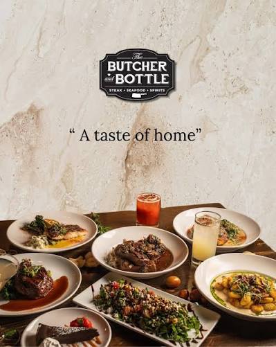 Butcher & Bottle in Ellijay, Georgia