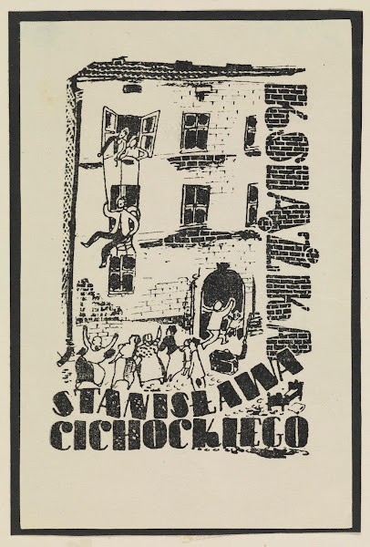 Książka Stanisława Cichockiego 1944
