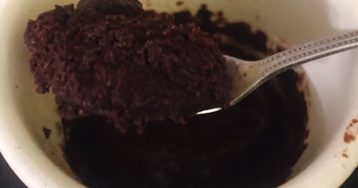 Bánh socola bằng lò vi sóng 5ph