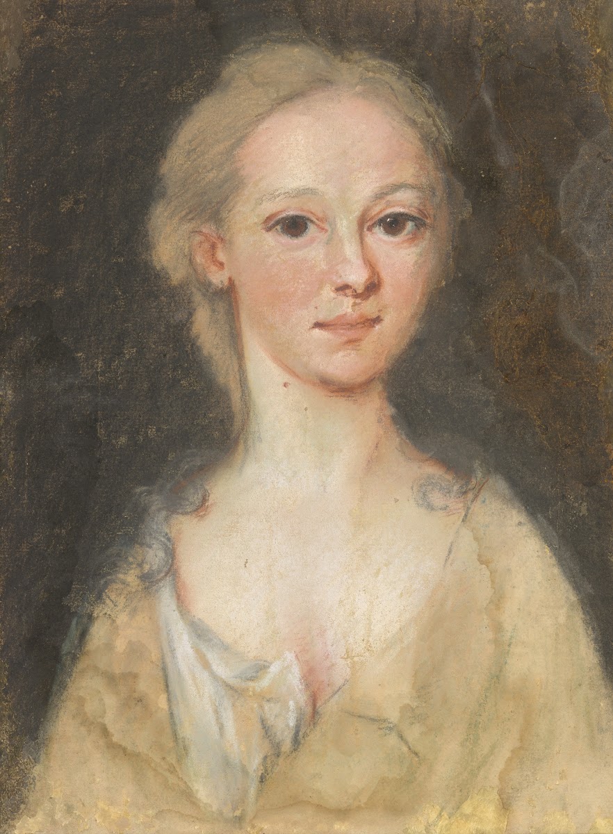 Ann Broughton Mrs JohnGibbs 1720