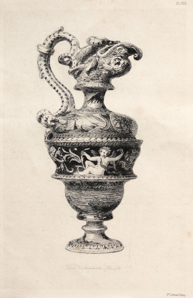 A Descriptive and Philosophical Study of the Pottery of All Ages and All Nations