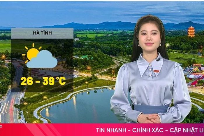 Dự báo thời tiết Hà Tĩnh ngày 7/4: Nắng nóng gay gắt - Báo Hà Tĩnh