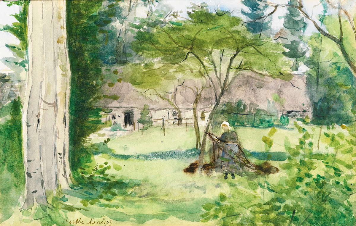 Paysage 1867