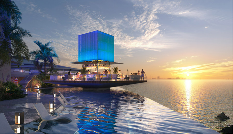 Sheraton Jeju Hotel view