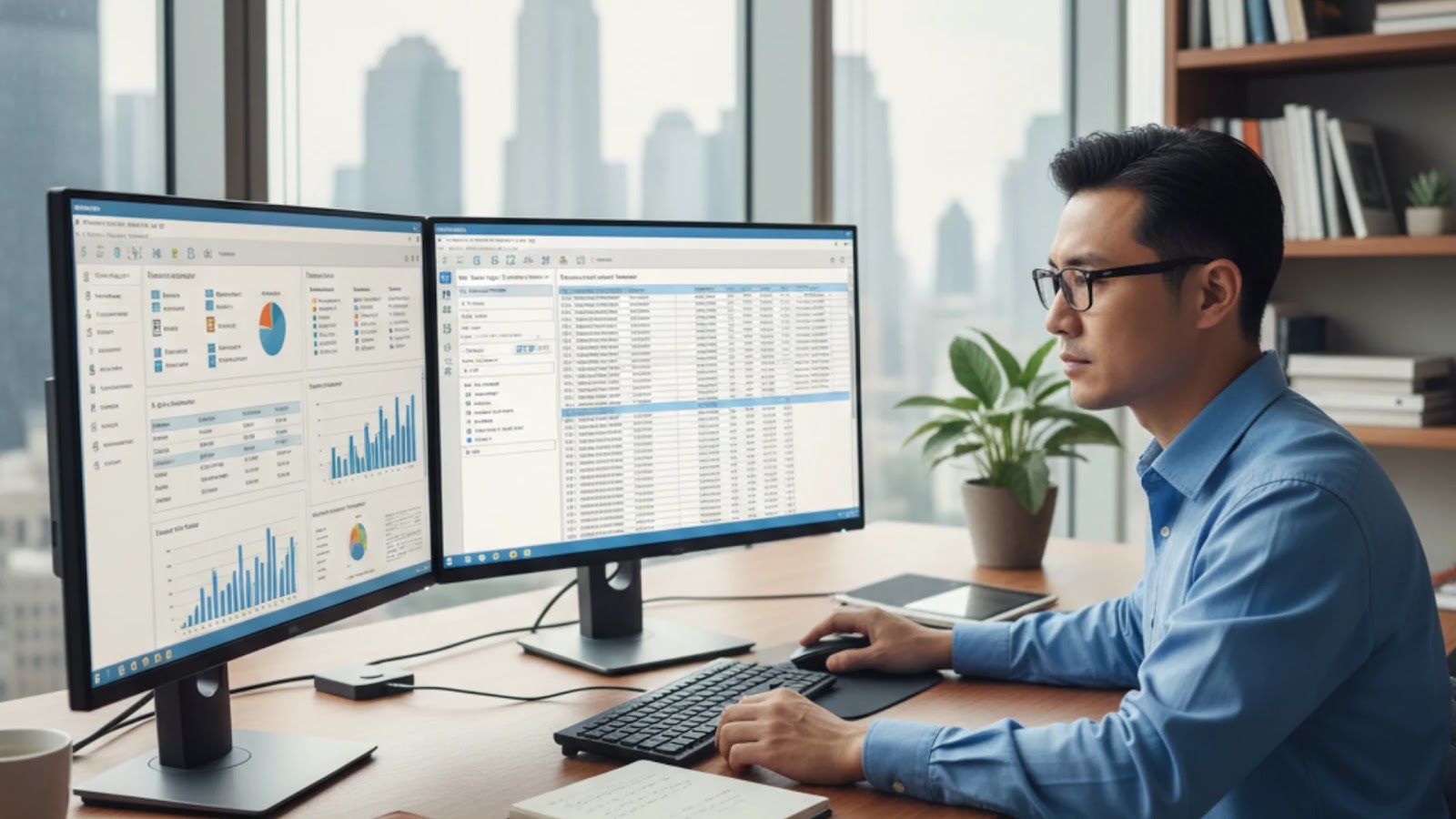 Workshop on : One Skill Can Change Your Future – Discover SAP!