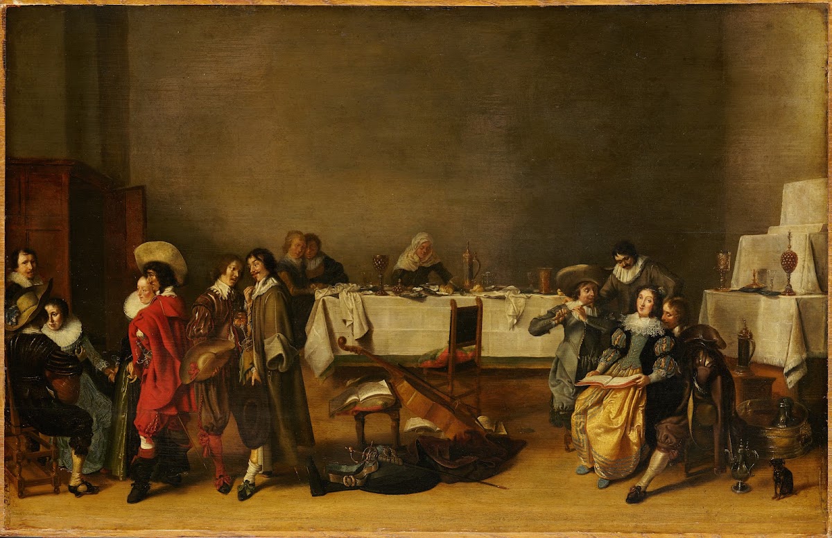 A Merry Company