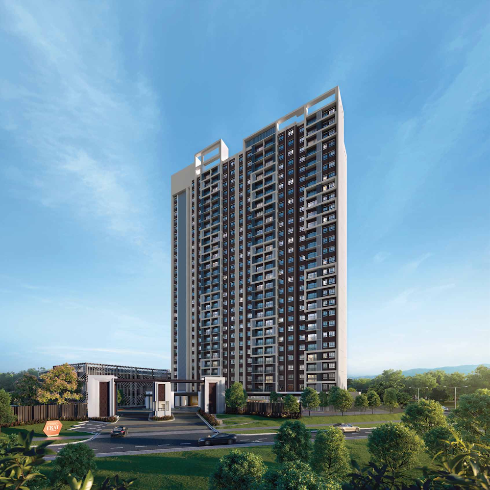 Erat Residence @ Alam Impian — Alam Impian