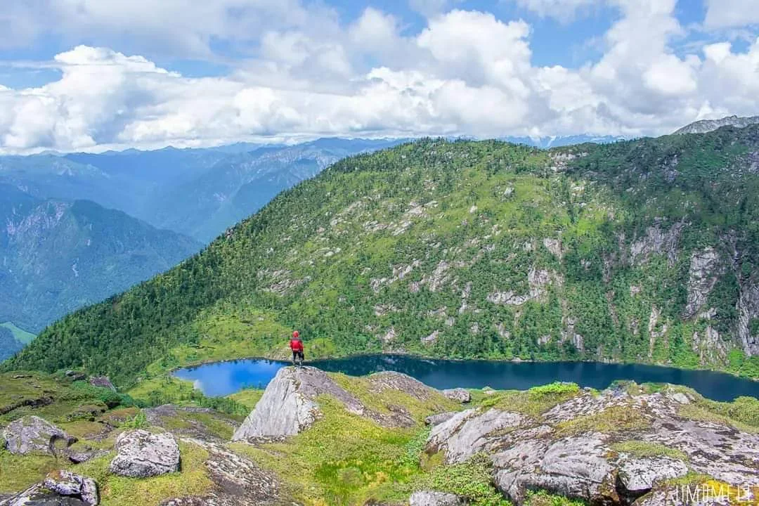 Ithapara Lake