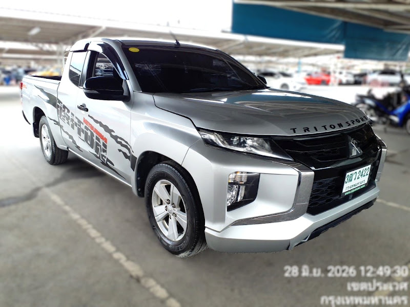 MITSUBISHI TRITON 18-23