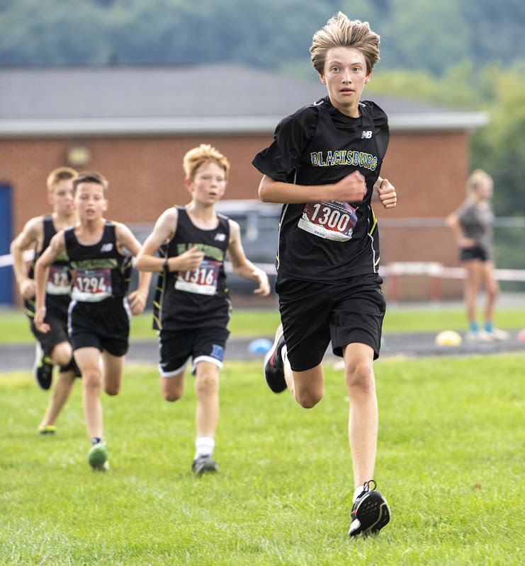 Photo from MS: Cross Country of James Linden