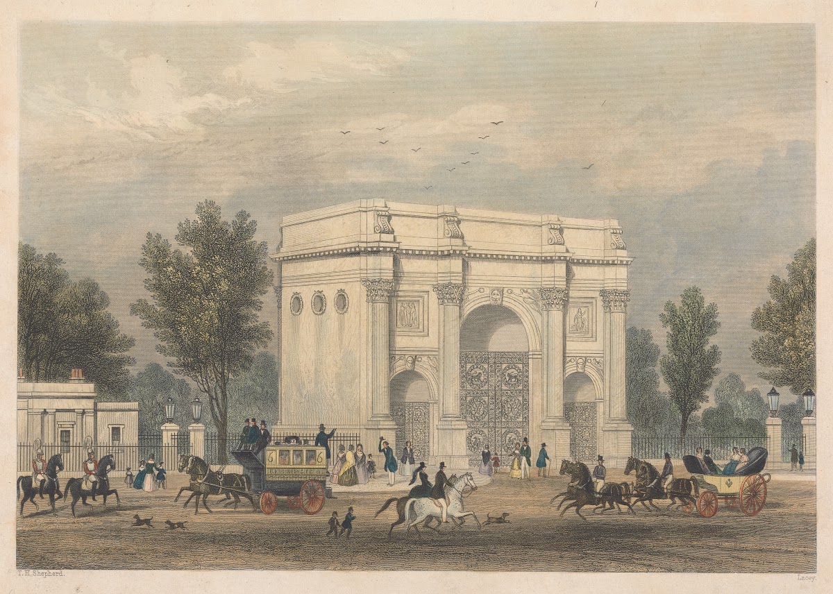 The Marble Arch
