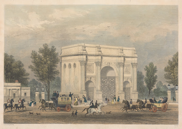 The Marble Arch