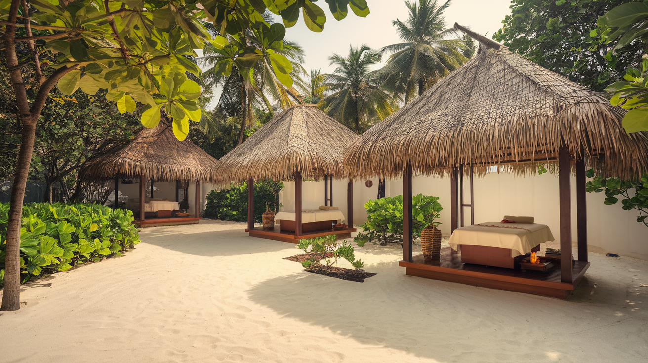 Best Spa in North Goa – Top Relaxation Spots