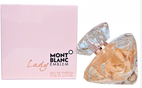 LADY EMBLEM 75ML EDP MONT BLANC