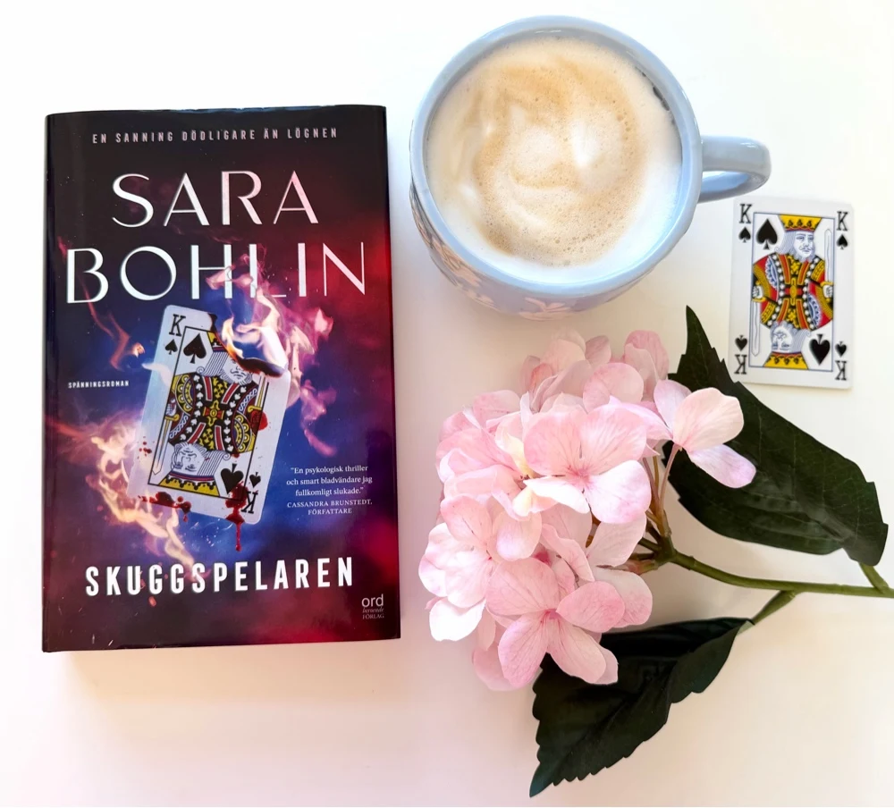 Skuggspelaren av Sara Bohlin 