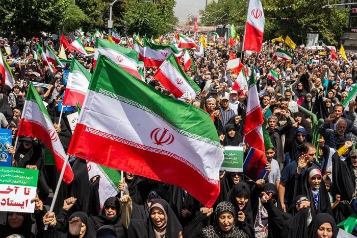 Ai đang cản hòa bình Mỹ - Iran? - Tạp chí Tri thức