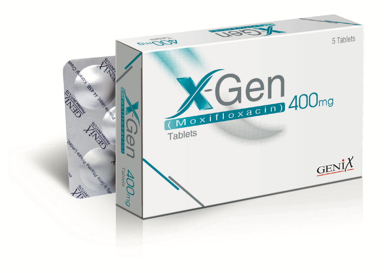 X-Gen 400mg