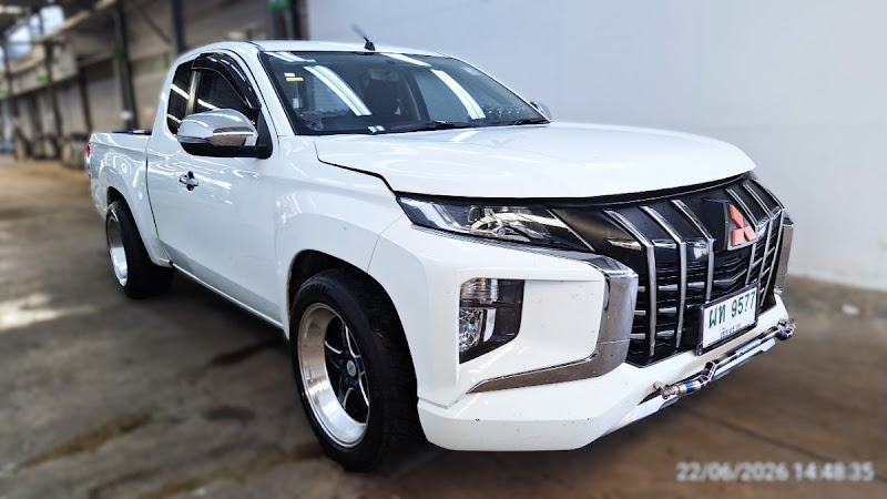 MITSUBISHI TRITON 18-23