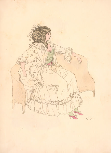 Das Theater  Buhnenbilder und Kostume Pl03 1912
