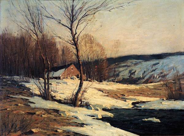 Late Afternoon ca 1901