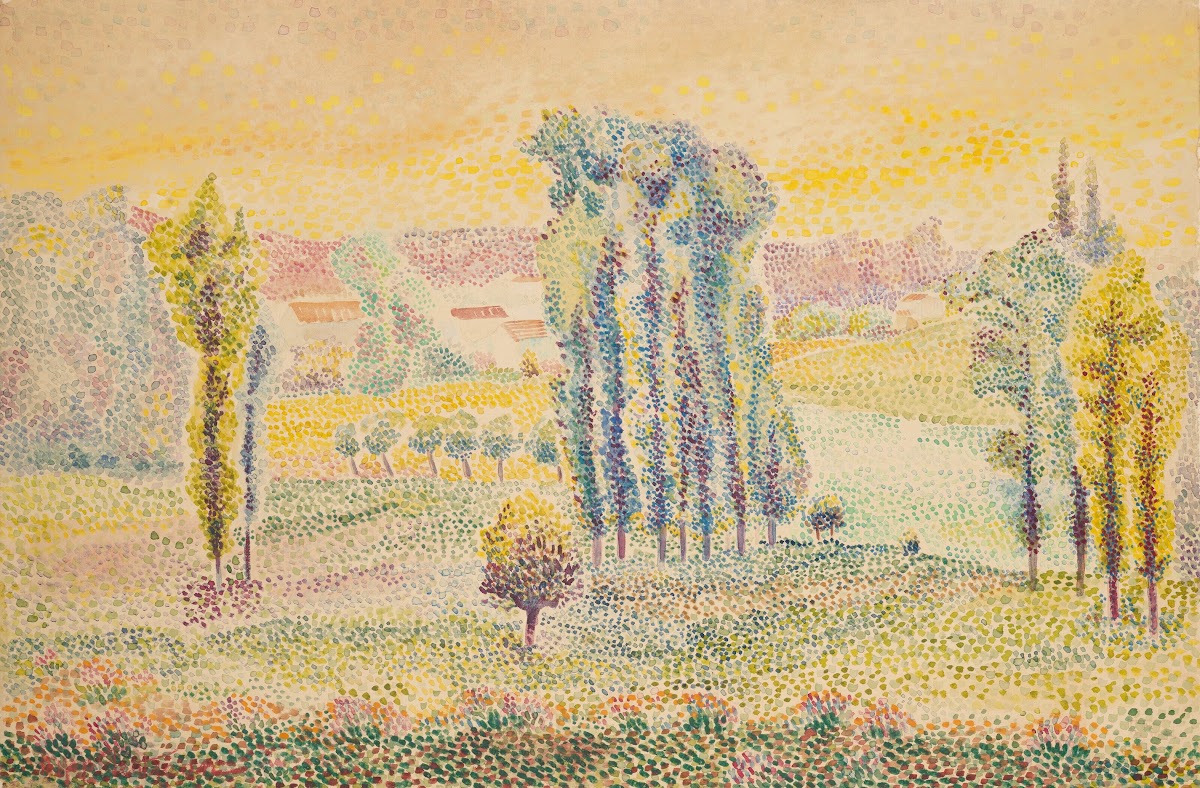 Paysage 1897