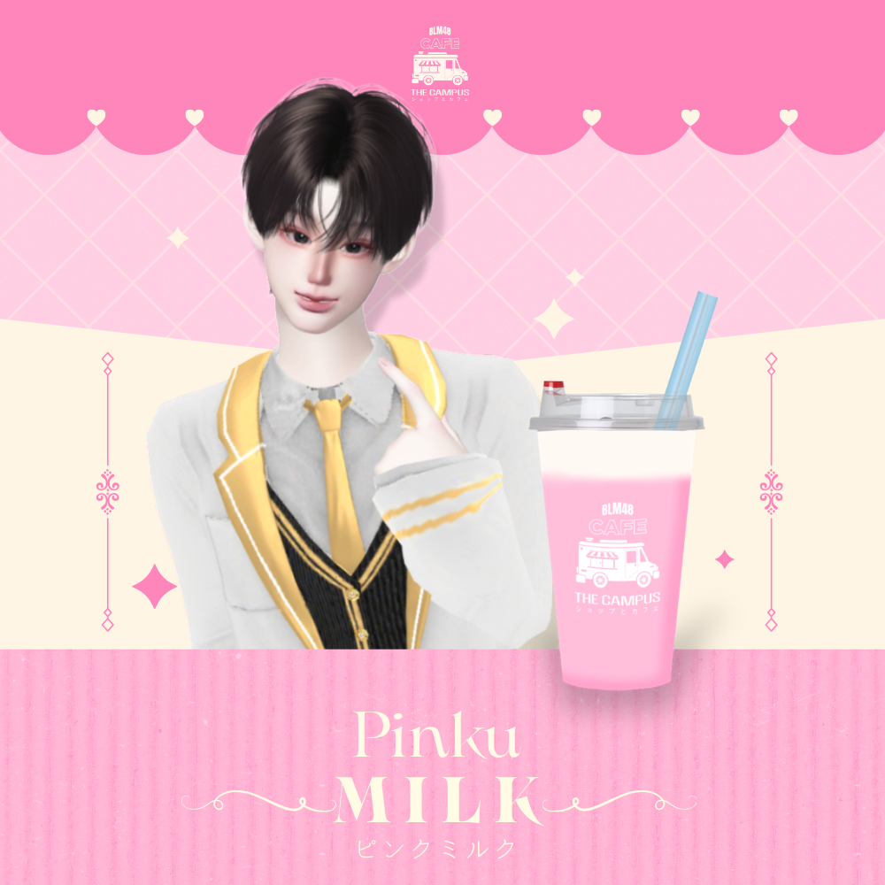 Pinku Milk
