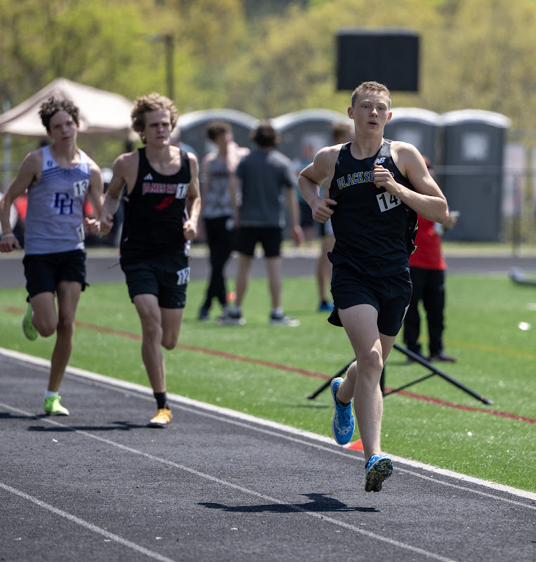 Photo from HS: Track & Field of Bebo Himes