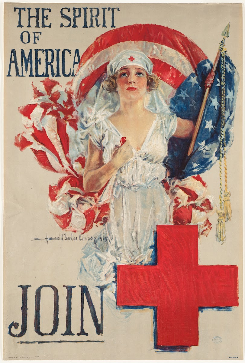 The Spirit Of America Join 1919