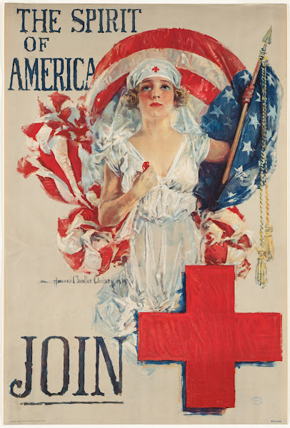 The Spirit Of America Join 1919