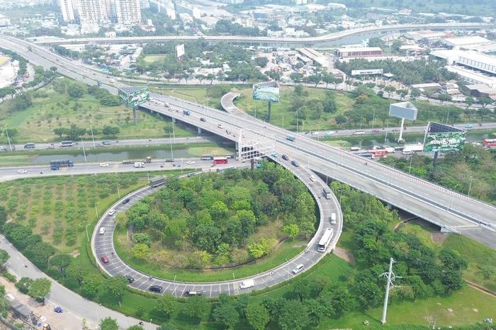 Đề xuất dự án kéo dài Đại lộ Võ Văn Kiệt - Báo Doanh nhân &amp; Công lý