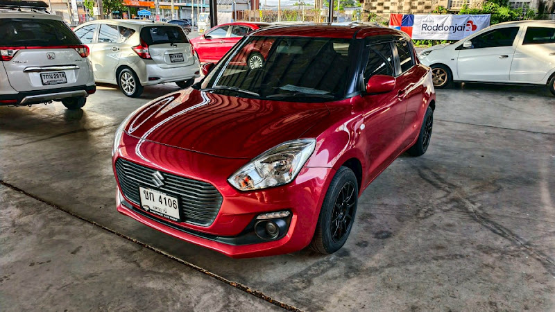 SUZUKI SWIFT ECO