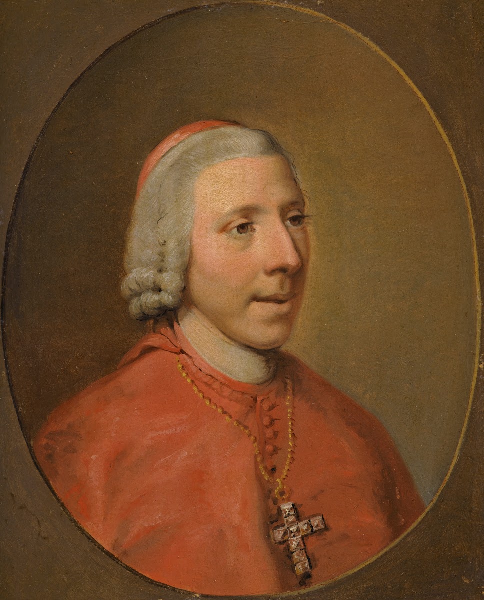 Henry Benedict Stuart Cardinal York 1725 1807