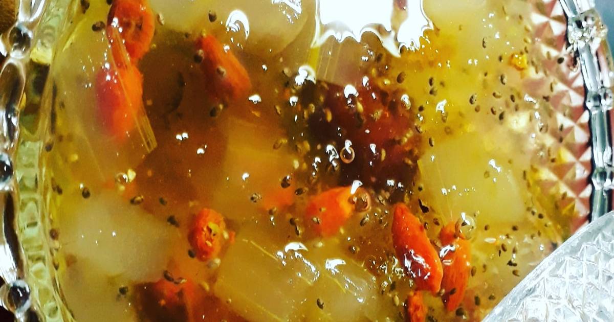 Chè dưỡng nhan (đang hot)