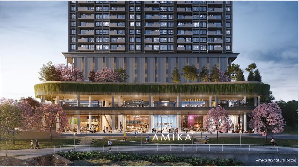 Amika Residence — USJ / Subang Jaya