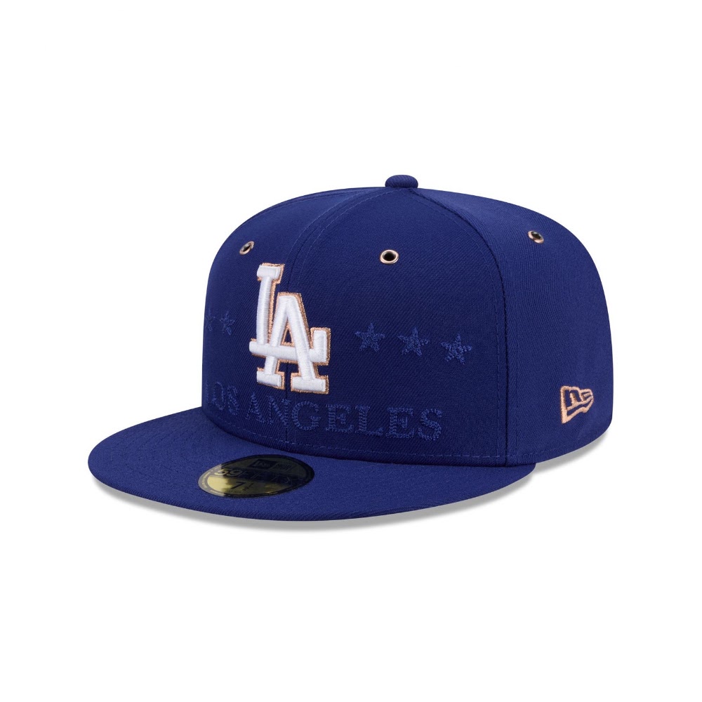 Los Angeles Dodgers 2026 All-Star Game 59FIFTY Fitted Hat รูปที่ 3