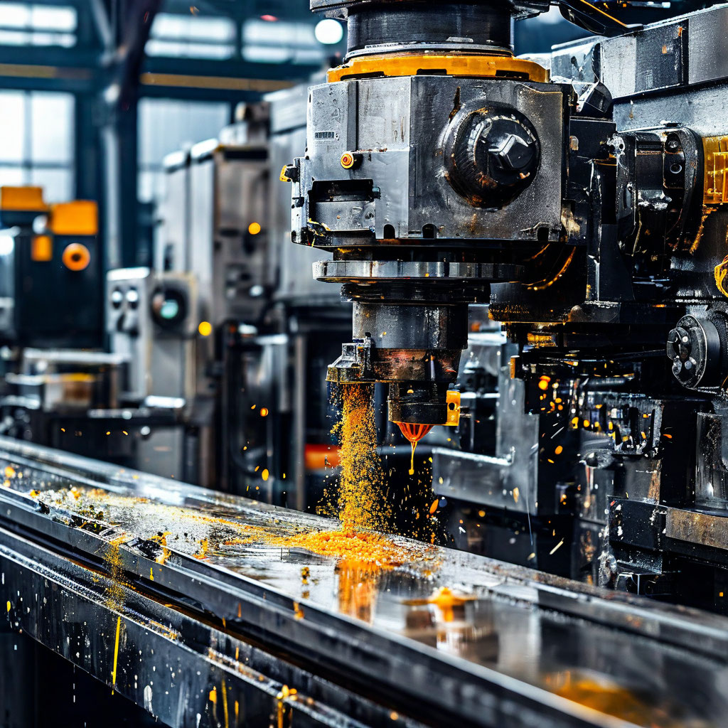 Масляная СОЖ: как она спасает станки от перегрева и износа