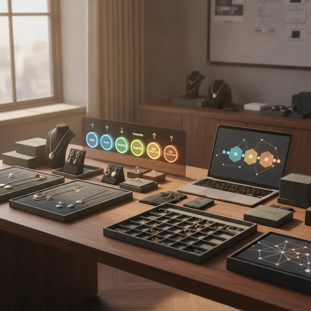 Why B2B customers Europe prioritize transparency jewelry production for launch planning, approvals, and reliable wholesale jewelry operations