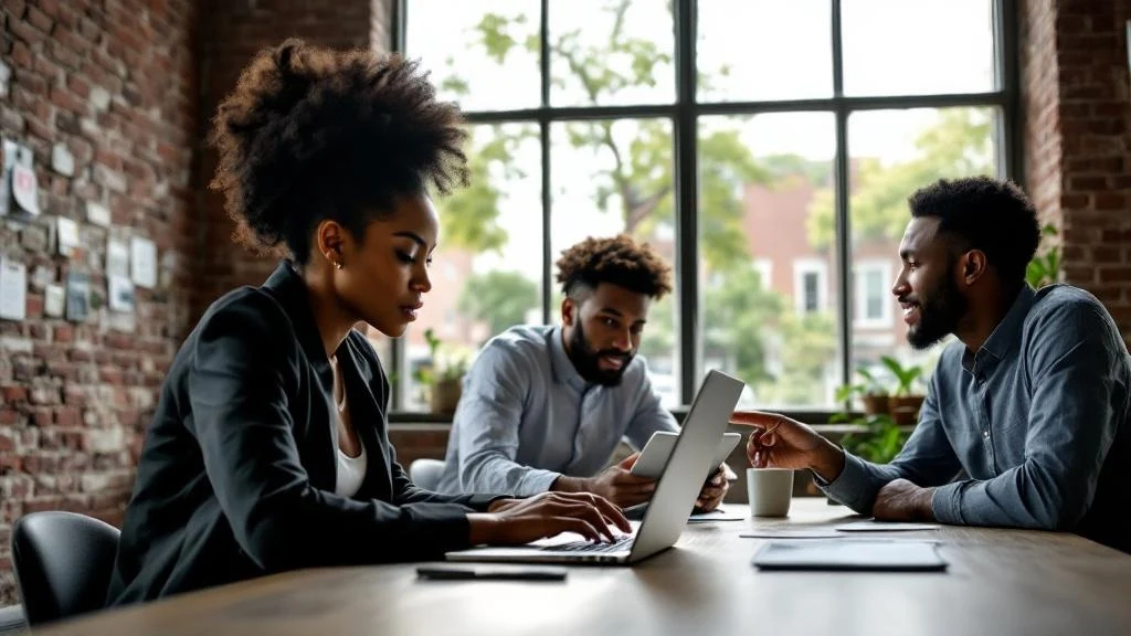 Key Benefits of Digital Transformation for St. Louis County Small Businesses: for St Louis County Small Business Digital Tran