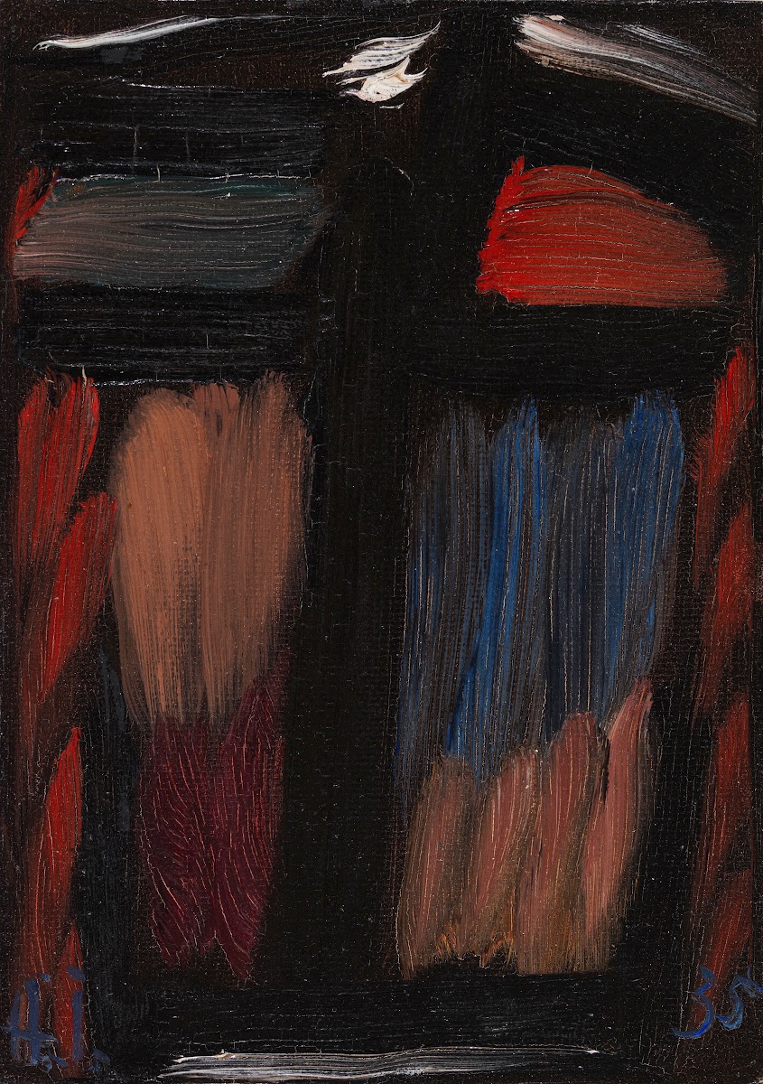 Meditation N 26 1935