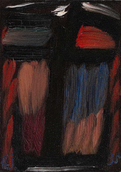 Meditation N 26 1935