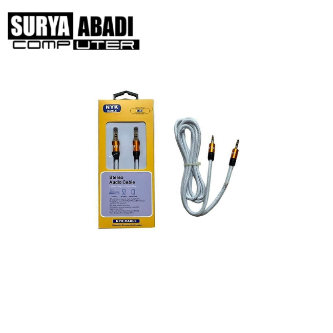 KABEL AUDIO NYK