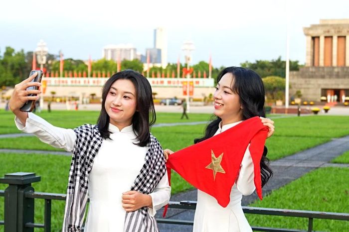 Ngày 30/4 trong trái tim người trẻ - Báo Tiền Phong