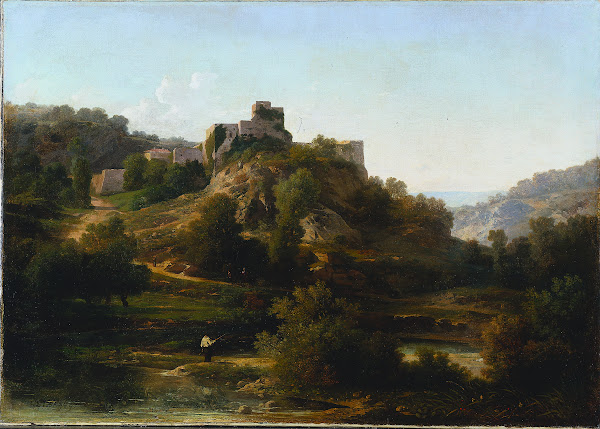 Châteauvieux sur Suran 1848