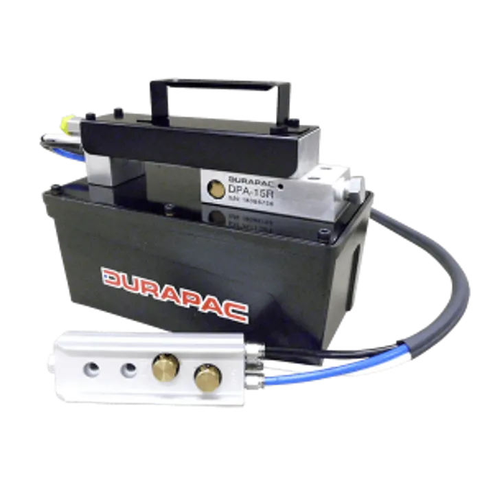 DPA-15R Remote Equipped