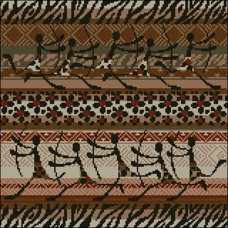 CMP RIO844 Pattern