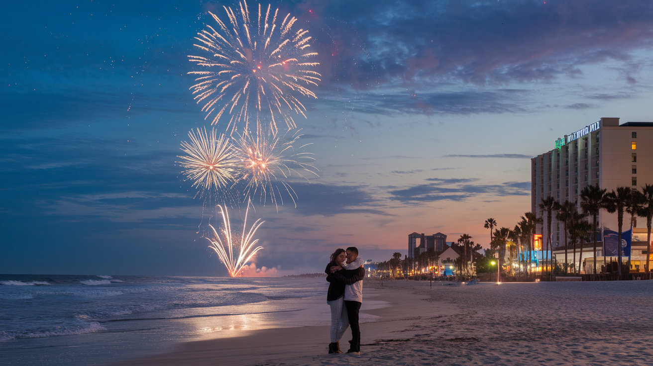 Is Myrtle Beach Nice for New Year's? Weather, Events & Hotels