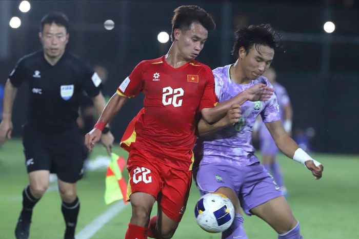 U17 Việt Nam lỡ cơ hội sớm giành vé World Cup - Đài Phát thanh và truyền hình Hà Nội