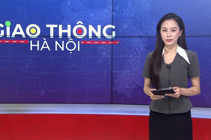 Giao thông Hà Nội | 11/04/2026 - Đài Phát thanh và truyền hình Hà Nội