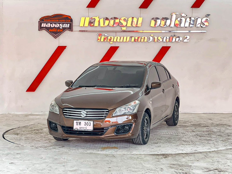 SUZUKI CIAZ